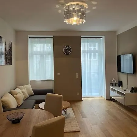 New Design Wohnung-Wien Vienna Esterno foto