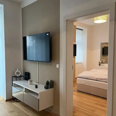 New Design Wohnung-Wien Vienna Esterno foto
