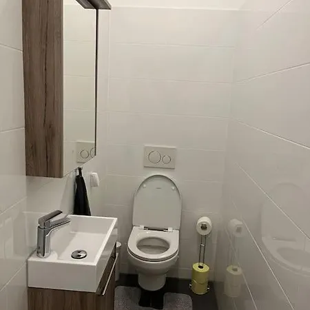 New Design Wohnung-Wien Vienna Esterno foto
