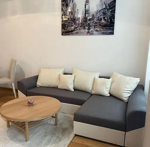 New Design Wohnung-Wien