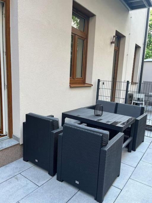 New Design Wohnung-wien Appartamento Vienna